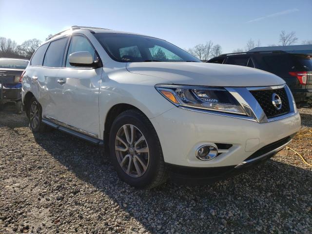 NISSAN PATHFINDER 2016 with VIN 5N1AR2MM3GC610482 - Photo from auction