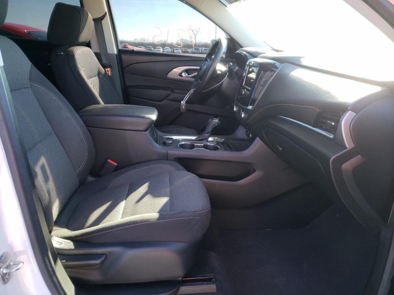 Photo 5 from auction – 2020 CHEVROLET TRAVERSE L with VIN 1GNERFKW2LJ168910