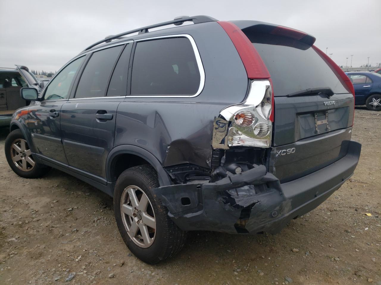 Photo 3 from auction – 2005 VOLVO XC90 with VIN YV1CM592851162487