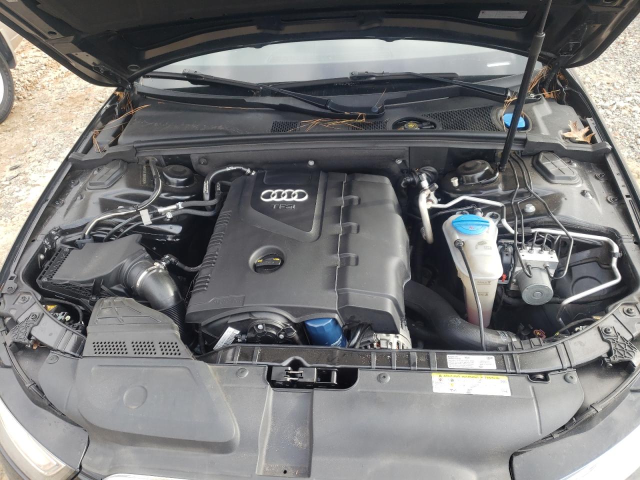 Photo 7 from auction – 2016 AUDI A4 PREMIUM with VIN WAUFFAFL8GN010267