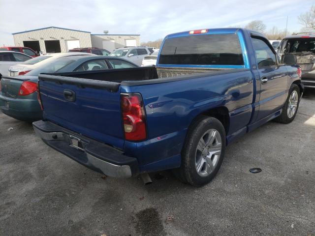 Photo 4 from auction – 2004 CHEVROLET SILVERADO with VIN 1GCEC14T44Z175943