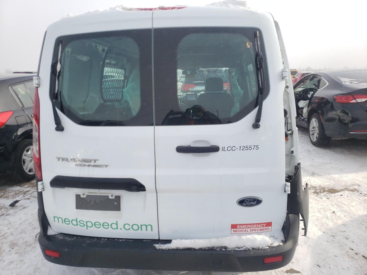 Photo 9 from auction – 2020 FORD TRANSIT CO with VIN NM0LS7E23L1444642