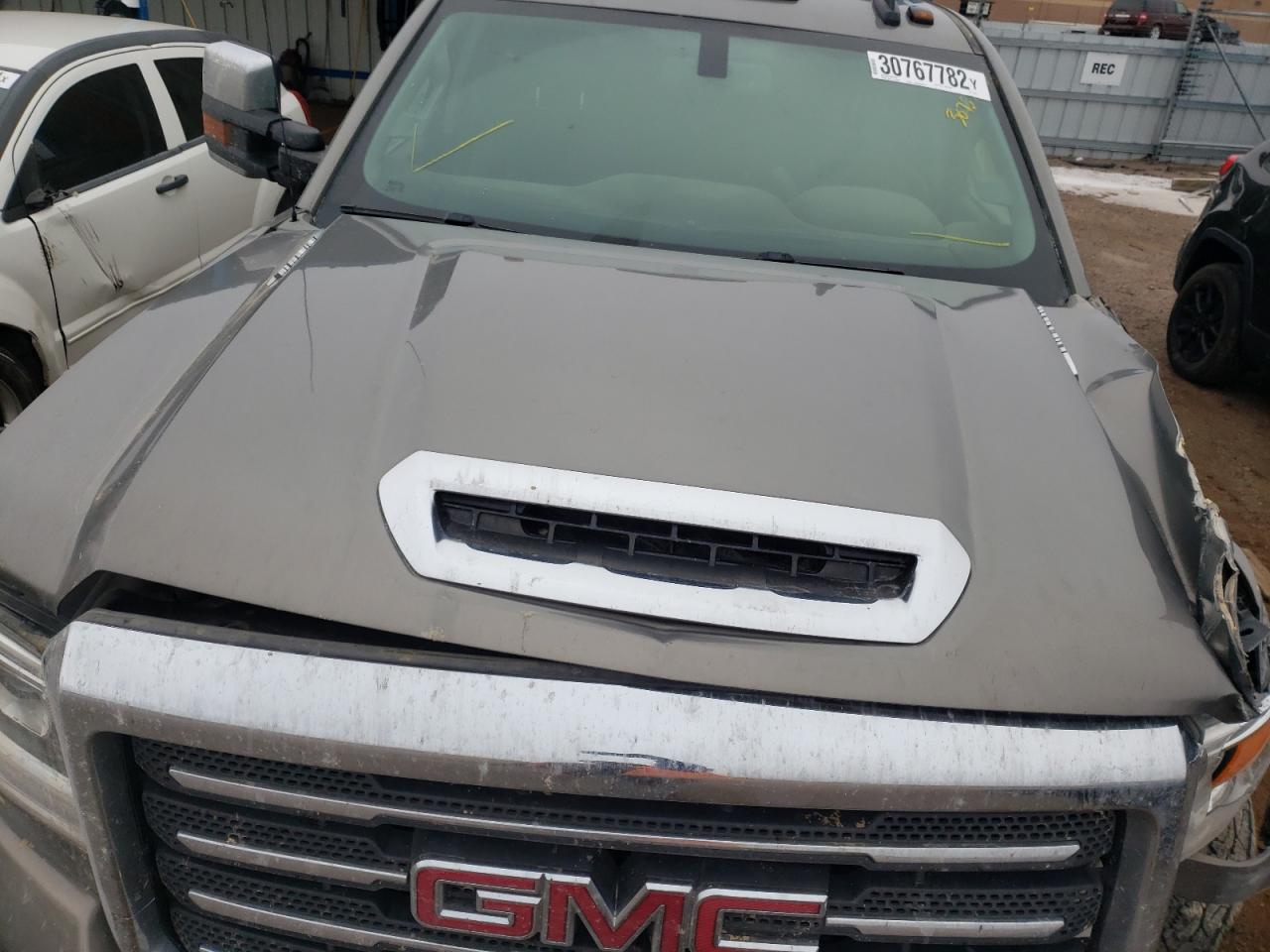 Photo 7 from auction – 2017 GMC SIERRA K25 with VIN 1GT12TEY4HF144013