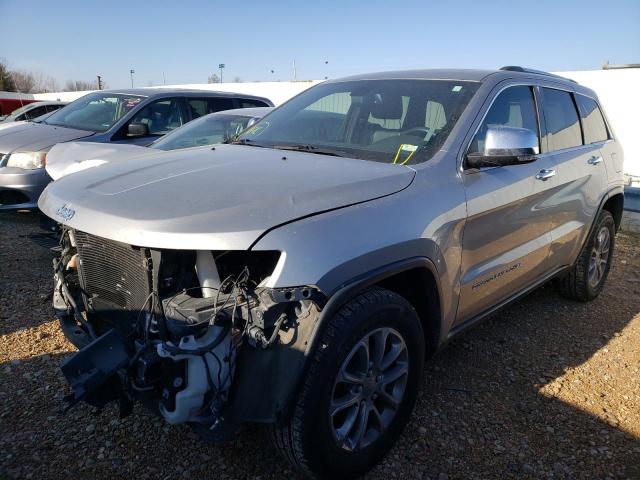 Photo 2 from auction – 2015 JEEP GRAND CHER with VIN 1C4RJFBG7FC682741