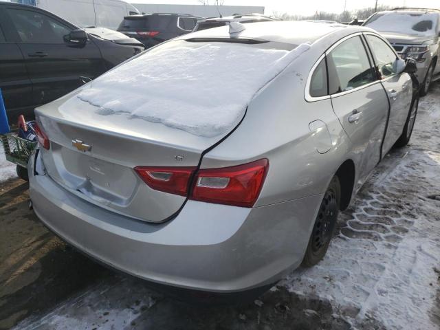 Photo 4 from auction – 2016 CHEVROLET MALIBU LT with VIN 1G1ZE5ST6GF185667