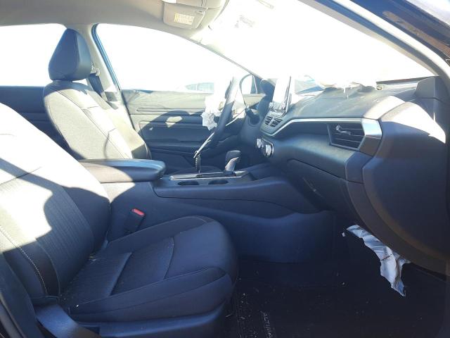 Photo 5 from auction – 2020 NISSAN ALTIMA S with VIN 1N4BL4BV8LN308045
