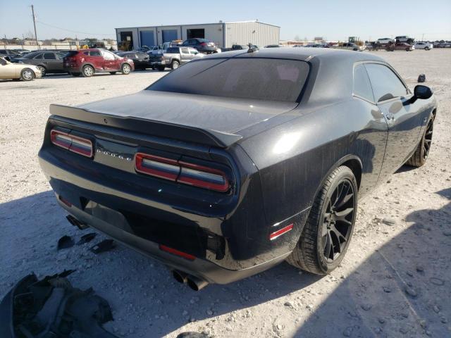 Photo 4 from auction – 2016 DODGE CHALLENGER with VIN 2C3CDZBT7GH191827