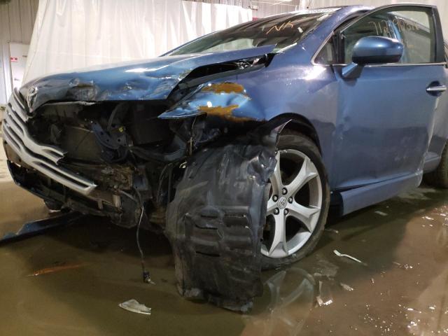 Photo 9 from auction – 2010 TOYOTA VENZA with VIN 4T3BK3BB8AU038754