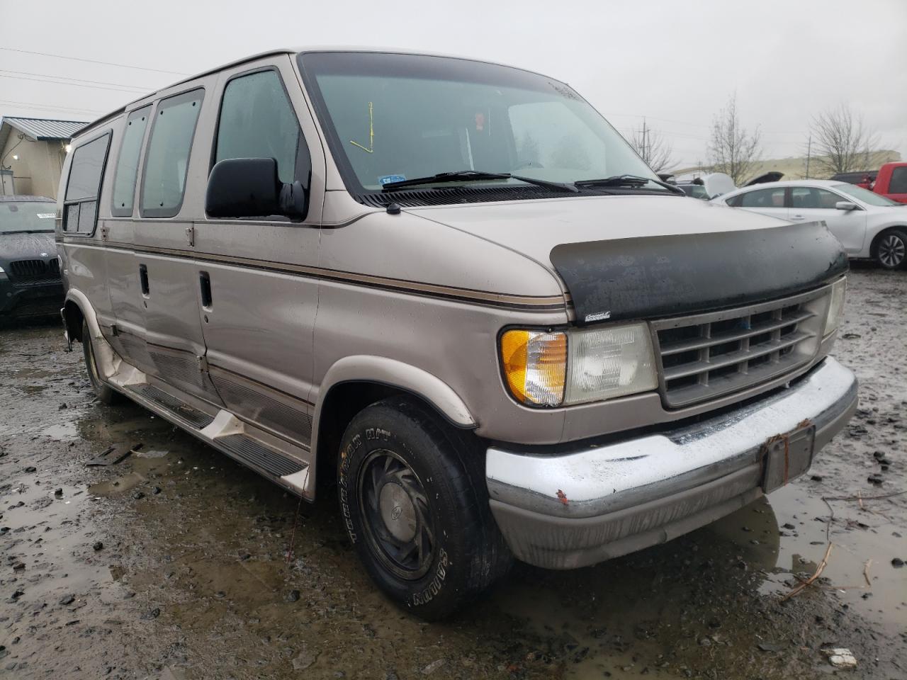FORD ECONOLINE 1995 with VIN 1FDEE14N5SHA46782 - Photo from auction