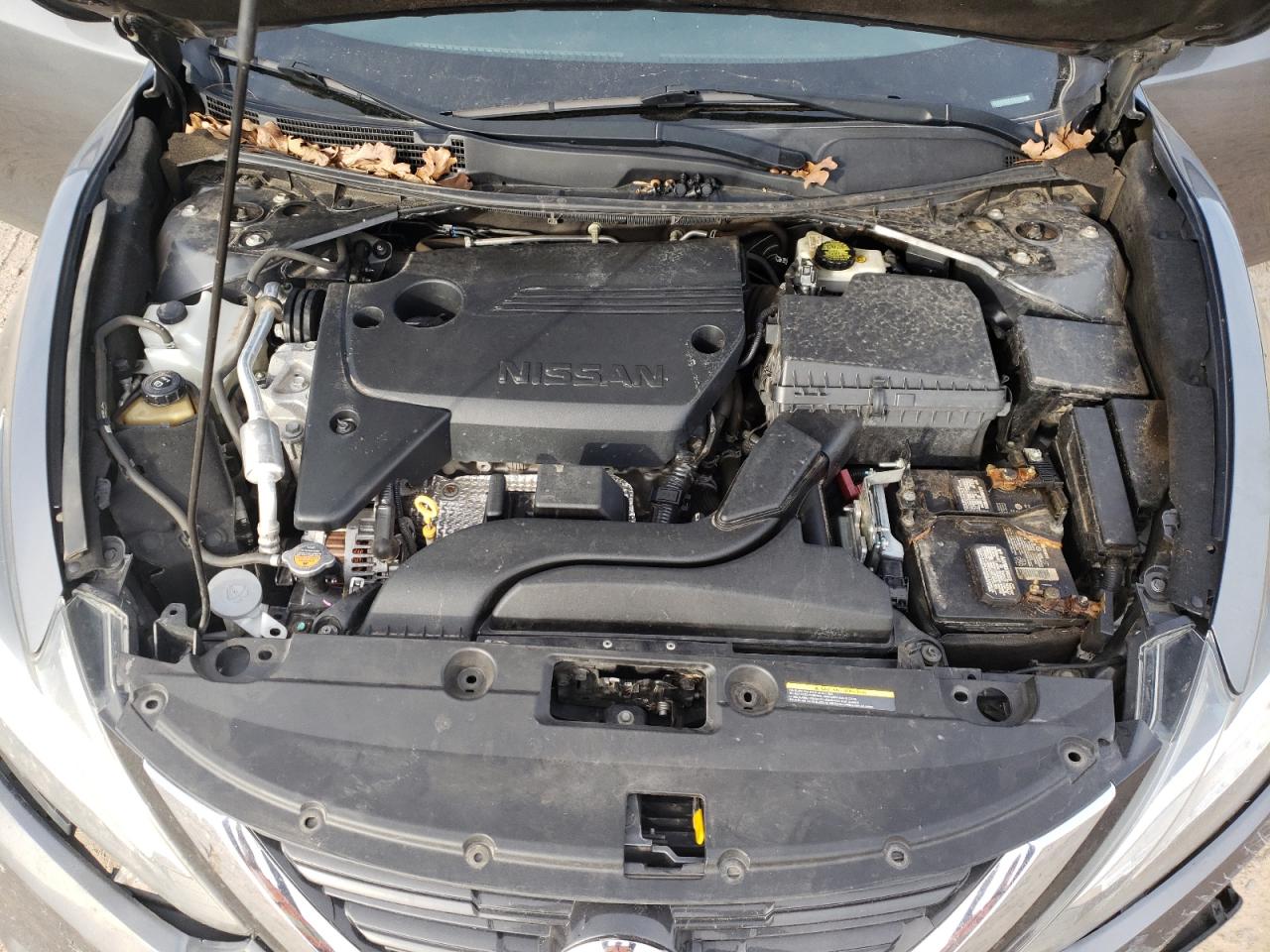 Photo 7 from auction – 2017 NISSAN ALTIMA 2.5 with VIN 1N4AL3APXHC193816