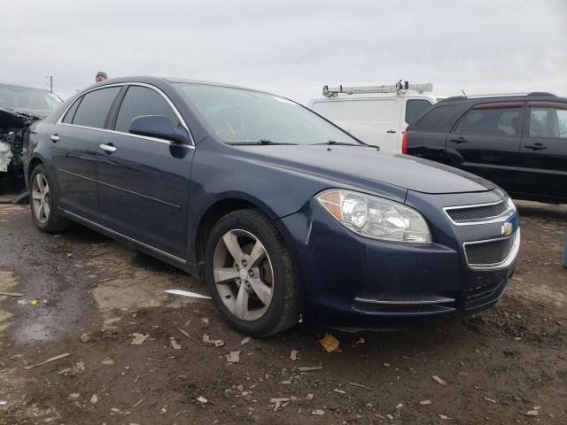 CHEVROLET MALIBU 1LT 2012 with VIN 1G1ZC5E08CF317586 - Photo from auction