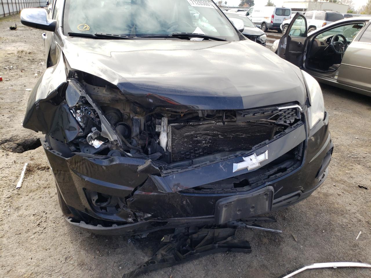 Photo 9 from auction – 2014 CHEVROLET EQUINOX LT with VIN 2GNFLBE31E6193667