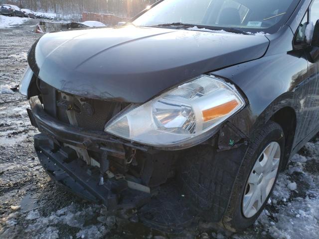 Photo 9 from auction – 2011 NISSAN VERSA S with VIN 3N1BC1CP2BL425923