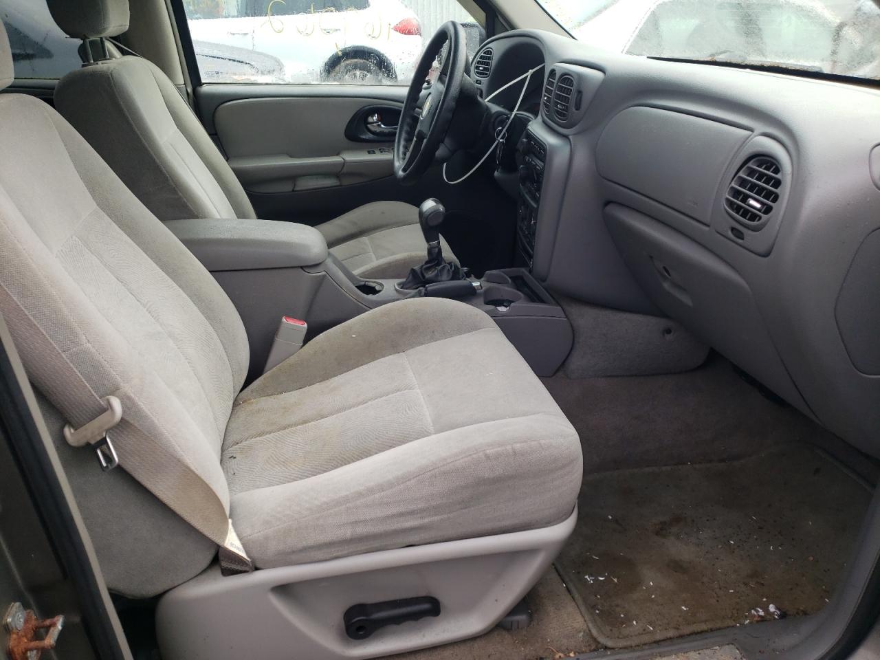 Photo 5 from auction – 2006 CHEVROLET TRAILBLAZE with VIN 1GNET16S366111697