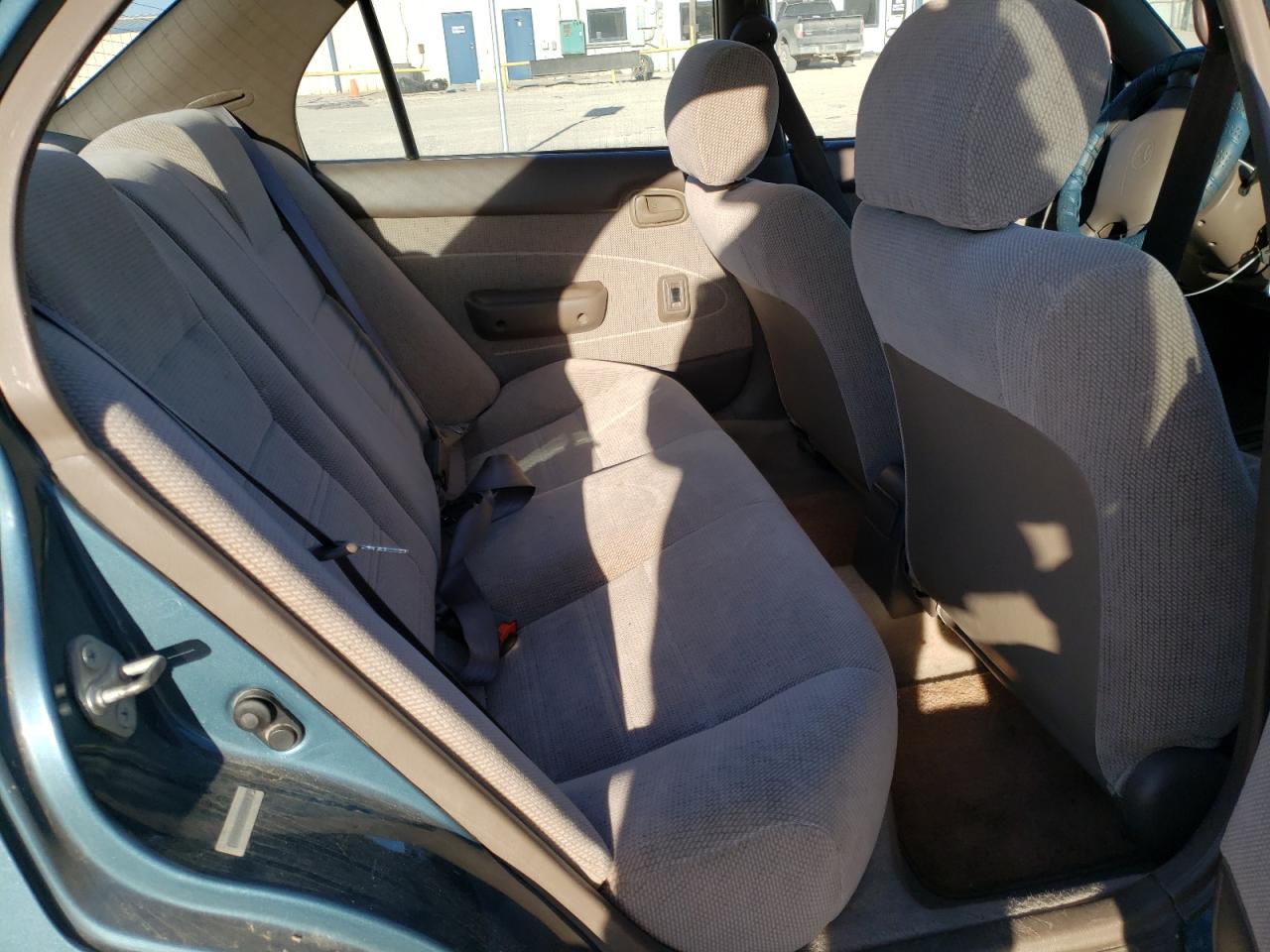 Photo 6 from auction – 1996 TOYOTA COROLLA DX with VIN 1NXBB02E4TZ420087