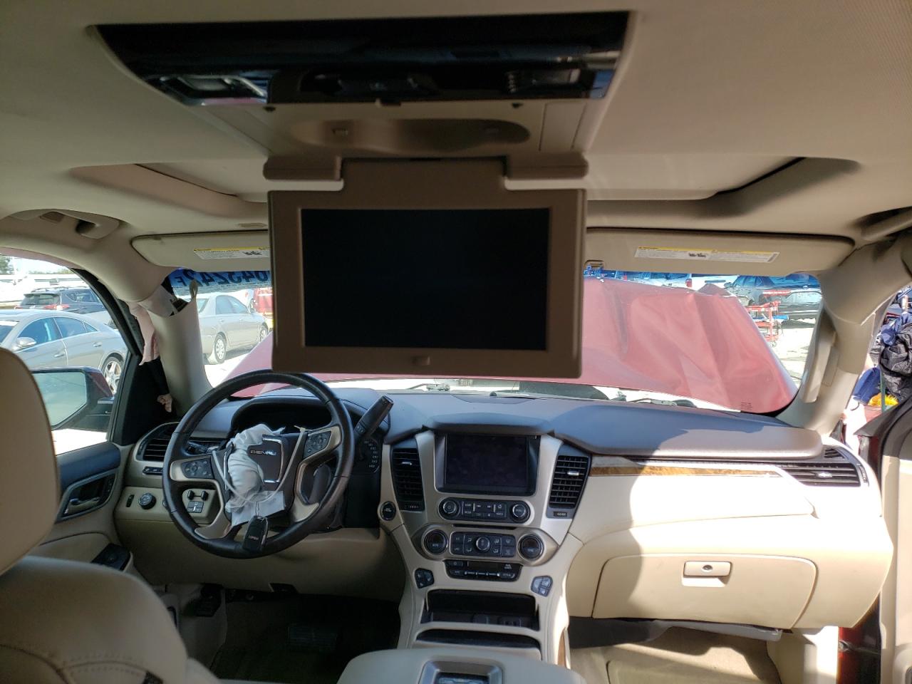 Photo 9 from auction – 2016 GMC YUKON DENA with VIN 1GKS2CKJ4GR348307