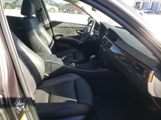 Photo 5 from auction – 2008 BMW 335 I with VIN WBAVB77538NH79516