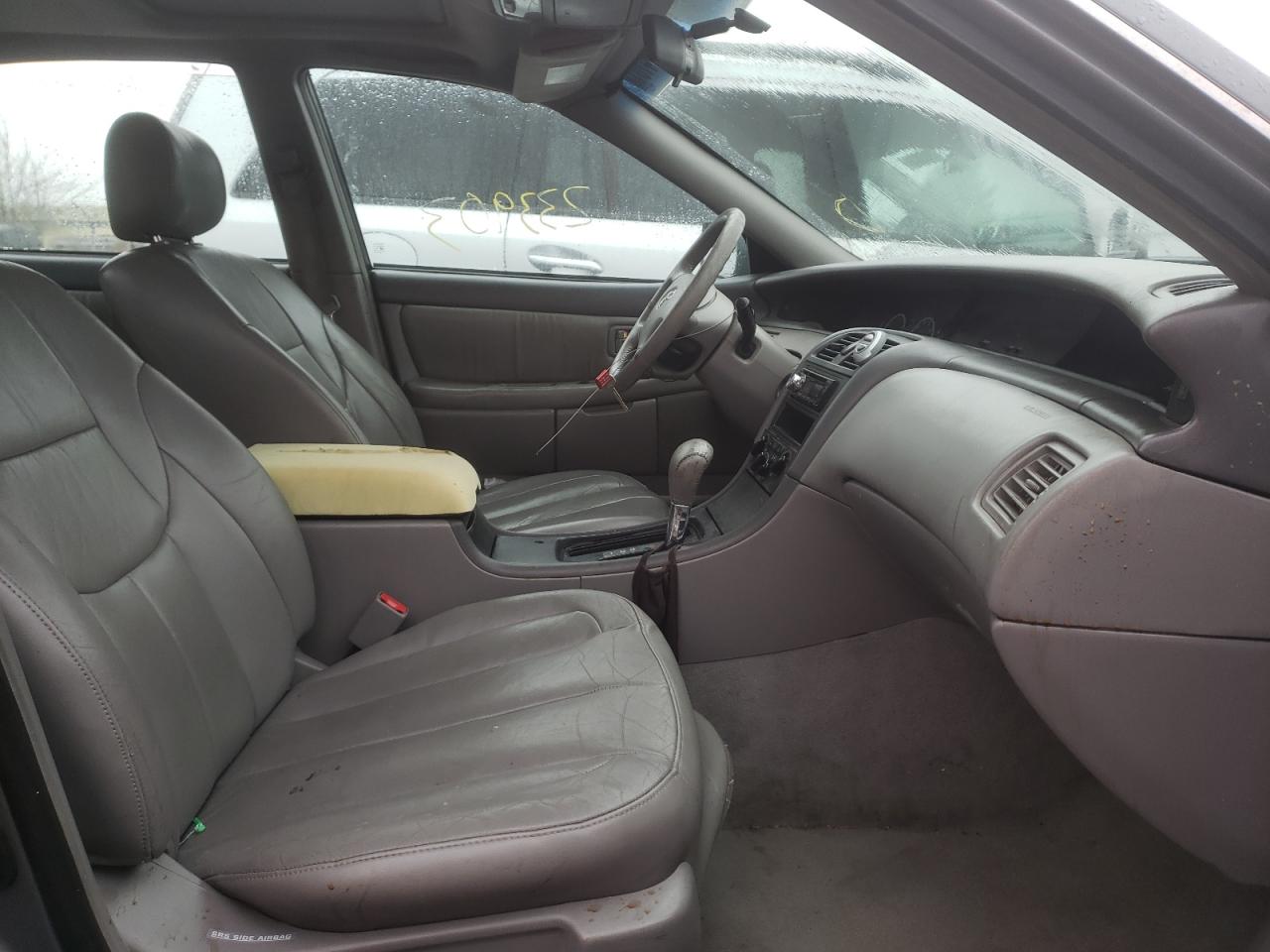 Photo 5 from auction – 2002 TOYOTA AVALON XL with VIN 4T1BF28B92U212427
