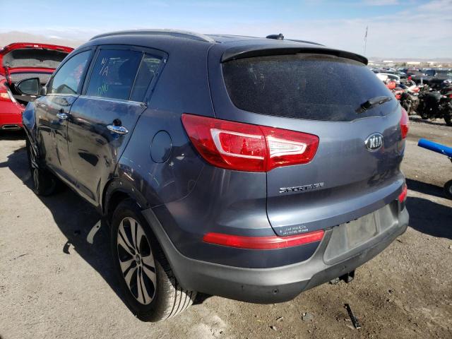 Photo 3 from auction – 2013 KIA SPORTAGE E with VIN KNDPC3A2XD7420403