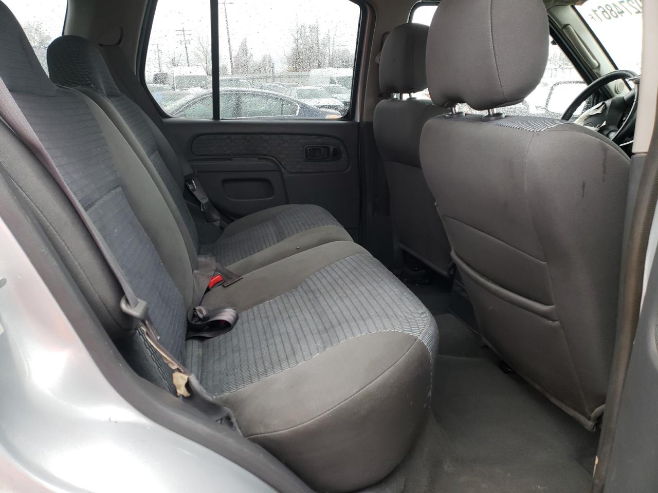 Photo 6 from auction – 2002 NISSAN XTERRA XE with VIN 5N1ED28Y82C596357