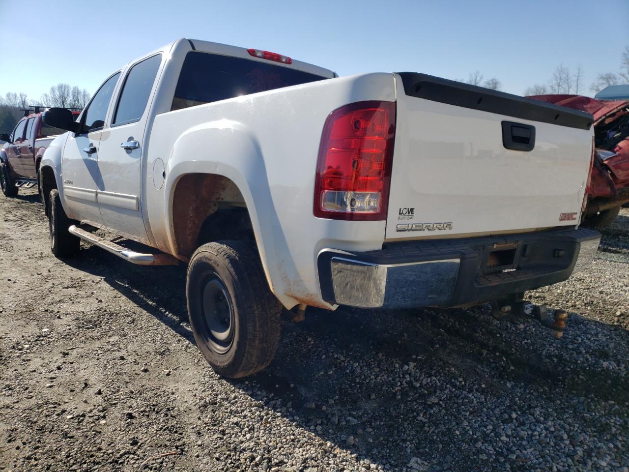 Photo 3 from auction – 2012 GMC SIERRA C15 with VIN 3GTP1UEA3CG230894