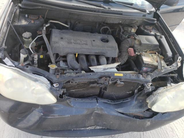 Photo 7 from auction – 2007 TOYOTA COROLLA CE with VIN 2T1BR32E57C809437