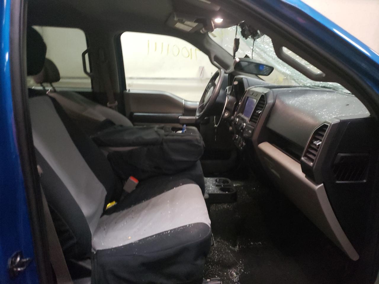 Photo 5 from auction – 2019 FORD F150 SUPER with VIN 1FTEW1E43KFC27057