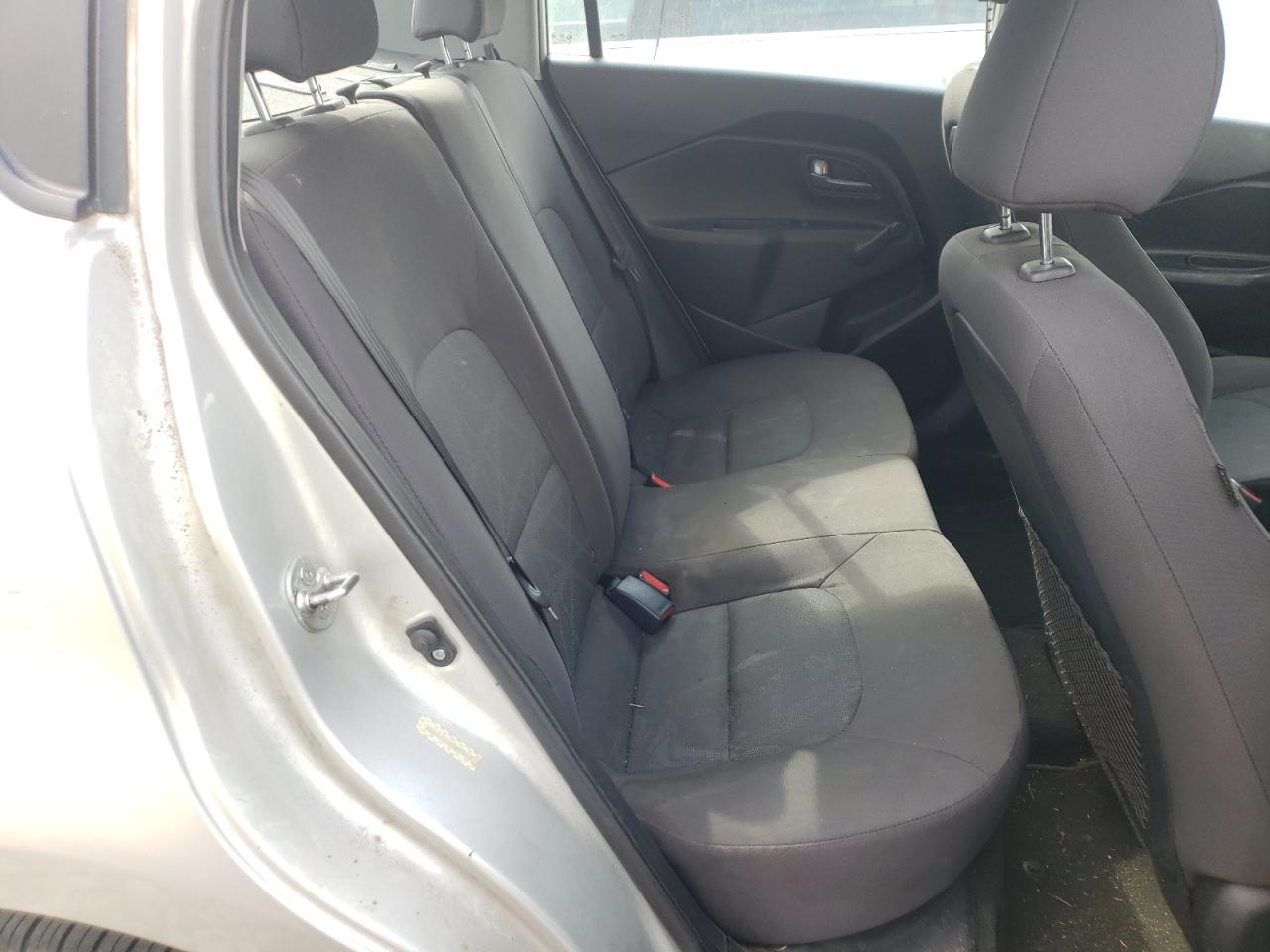 Photo 6 from auction – 2014 KIA RIO LX with VIN KNADM4A36E6379593
