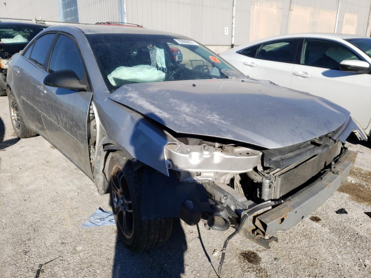 Photo 1 from auction – 2007 PONTIAC G6 BASE with VIN 1G2ZG58B274103417