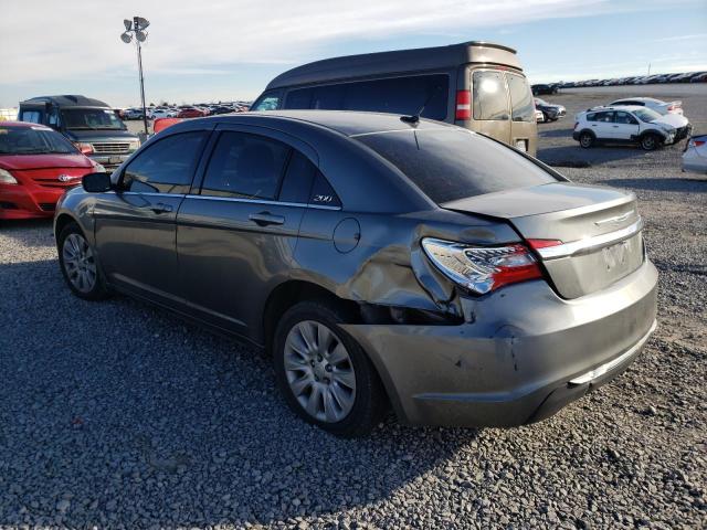 Photo 3 from auction – 2012 CHRYSLER 200 LX with VIN 1C3CCBAB9CN176556