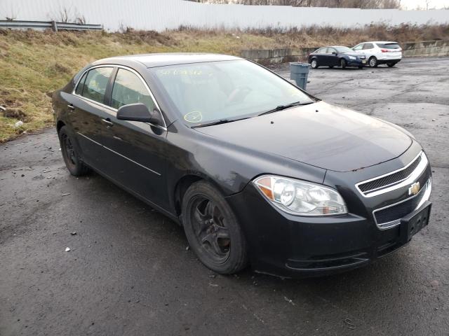 Photo 1 from auction – 2010 CHEVROLET MALIBU with VIN 1G1ZB5EBXAF313198