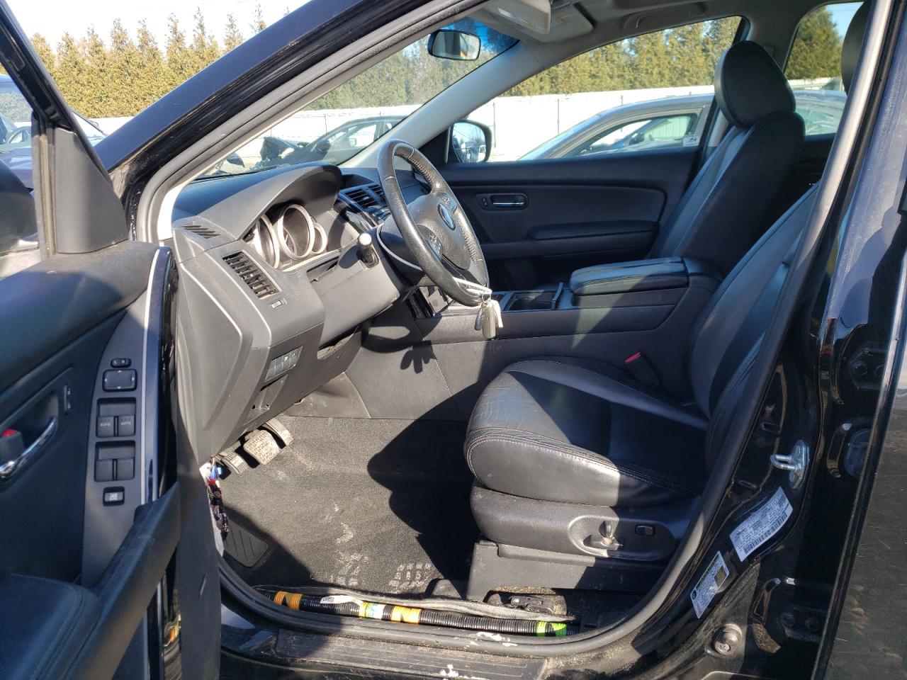 Photo 5 from auction – 2012 MAZDA CX-9 with VIN JM3TB3CV4C0357872