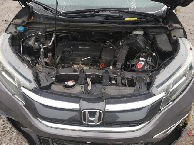 Photo 7 from auction – 2016 HONDA CR-V EXL with VIN 5J6RM4H76GL021765