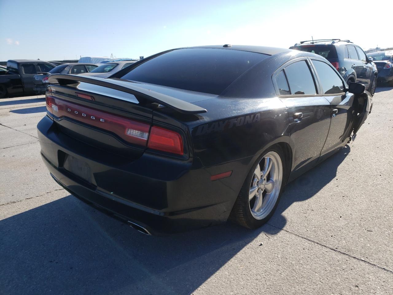 Photo 4 from auction – 2013 DODGE CHARGER R/ with VIN 2C3CDXCT0DH735230