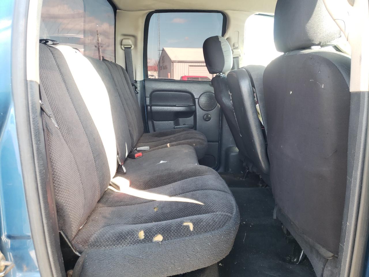 Photo 6 from auction – 2003 DODGE RAM 2500 S with VIN 3D7KU28D73G800767