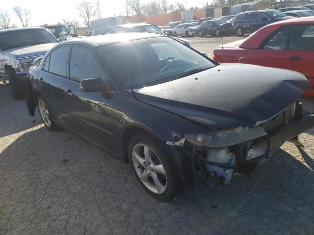MAZDA 6 I 2007 with VIN 1YVHP84C075M49591 - Photo from auction