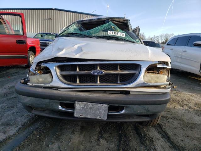 Photo 9 from auction – 1998 FORD EXPLORER with VIN 1FMZU32E8WZA15397