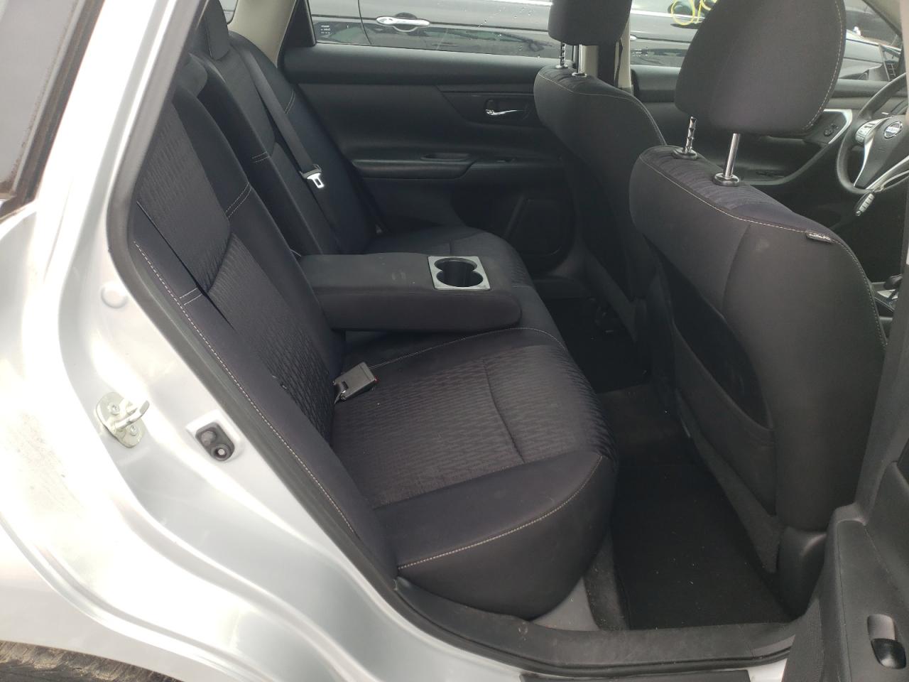 Photo 6 from auction – 2017 NISSAN ALTIMA 2.5 with VIN 1N4AL3AP0HC297988