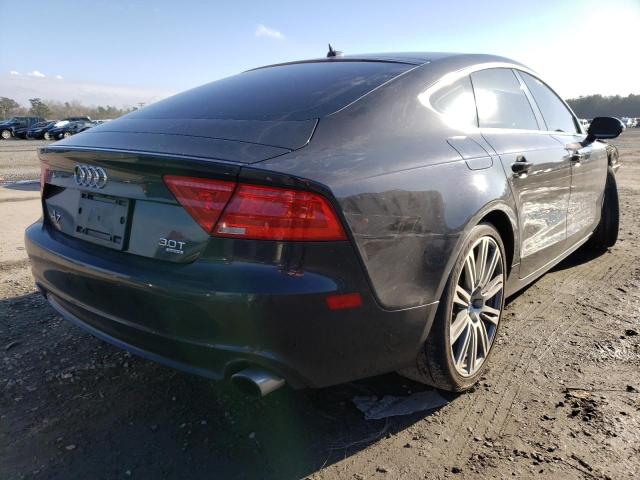 Photo 4 from auction – 2012 AUDI A7 PREMIUM with VIN WAUYGAFC1CN160785