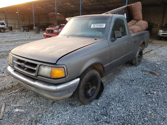Photo 2 from auction – 1995 FORD RANGER with VIN 1FTCR10A8SUA33101