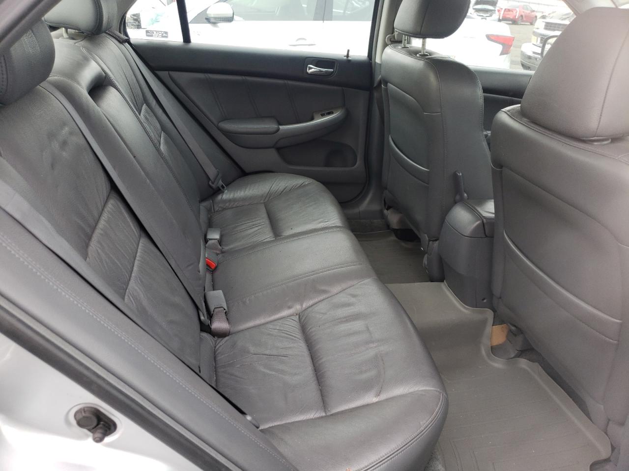 Photo 6 from auction – 2007 HONDA ACCORD with VIN 1HGCM56837A205541