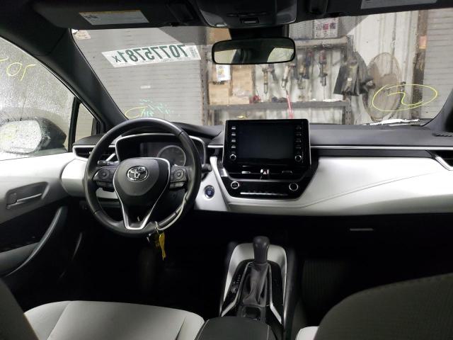 Photo 9 from auction – 2019 TOYOTA COROLLA SE with VIN JTNK4RBEXK3042165