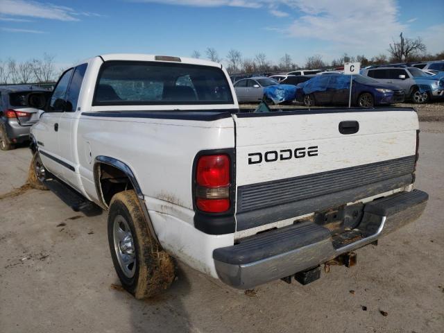 Photo 3 from auction – 2001 DODGE RAM 1500 with VIN 1B7HC13Z51J248945