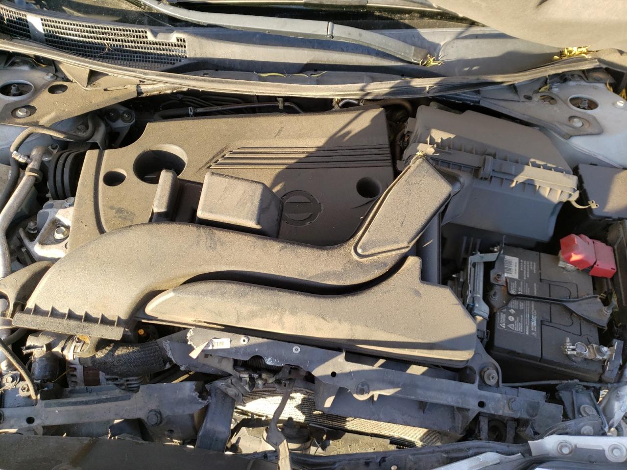 Photo 7 from auction – 2015 NISSAN ALTIMA 2.5 with VIN 1N4AL3AP6FC409285