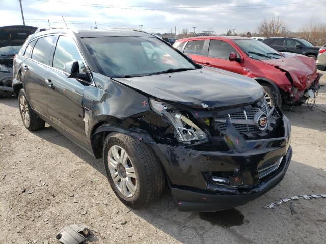 Photo 1 from auction – 2012 CADILLAC SRX LUXURY with VIN 3GYFNAE32CS514444