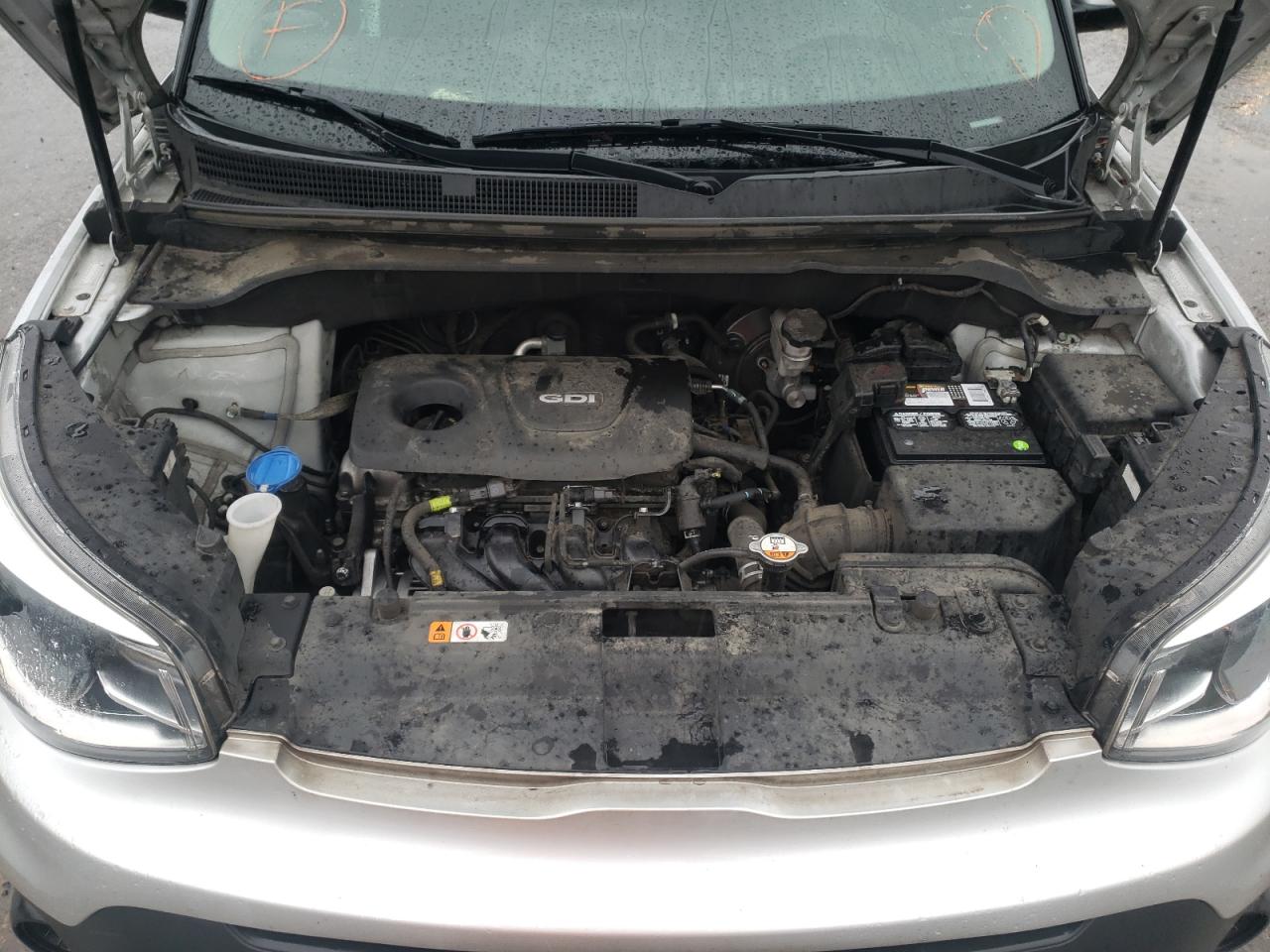 Photo 7 from auction – 2018 KIA SOUL with VIN KNDJN2A29J7561436