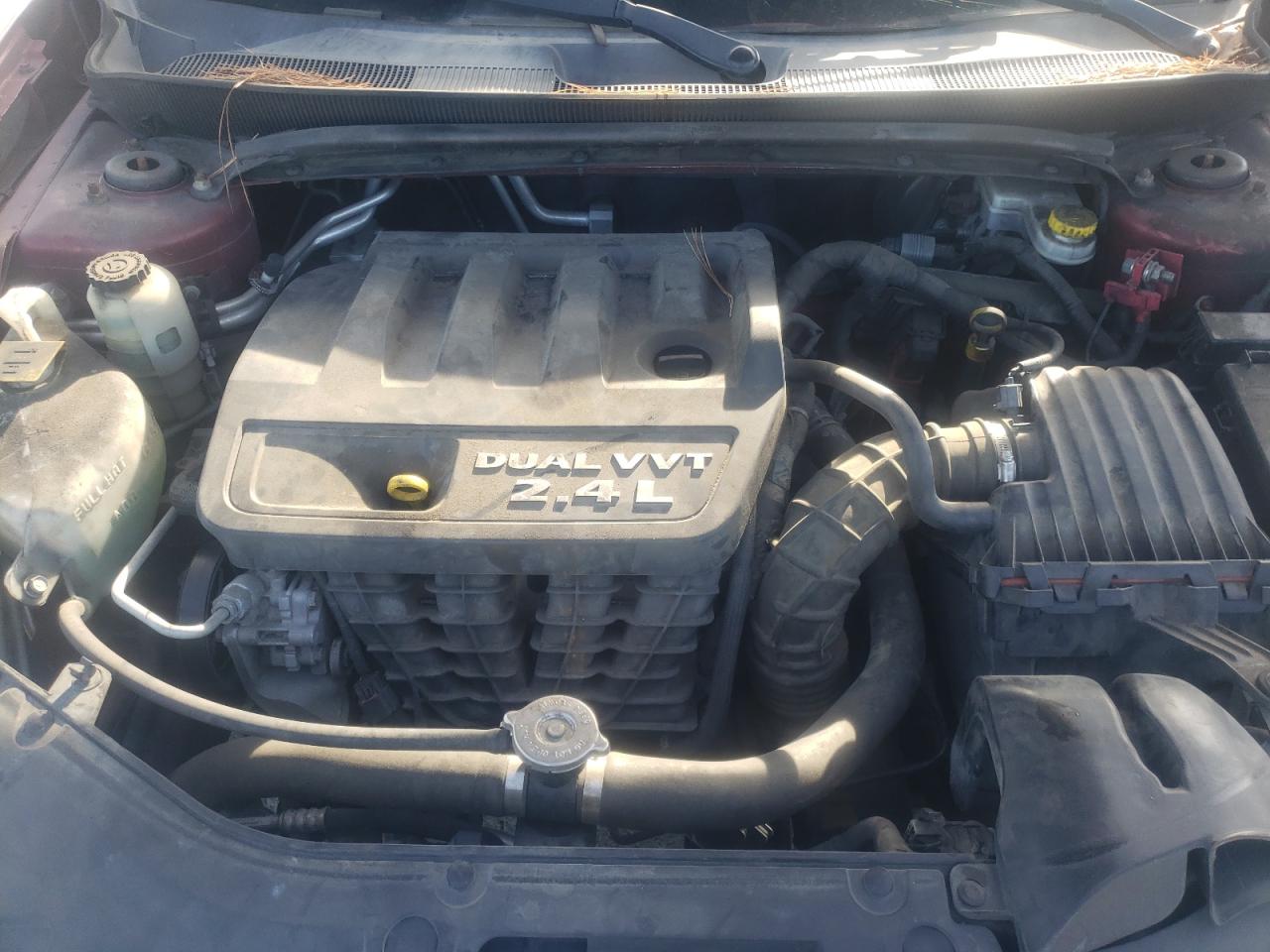 Photo 7 from auction – 2014 CHRYSLER 200 LX with VIN 1C3CCBAB3EN204841