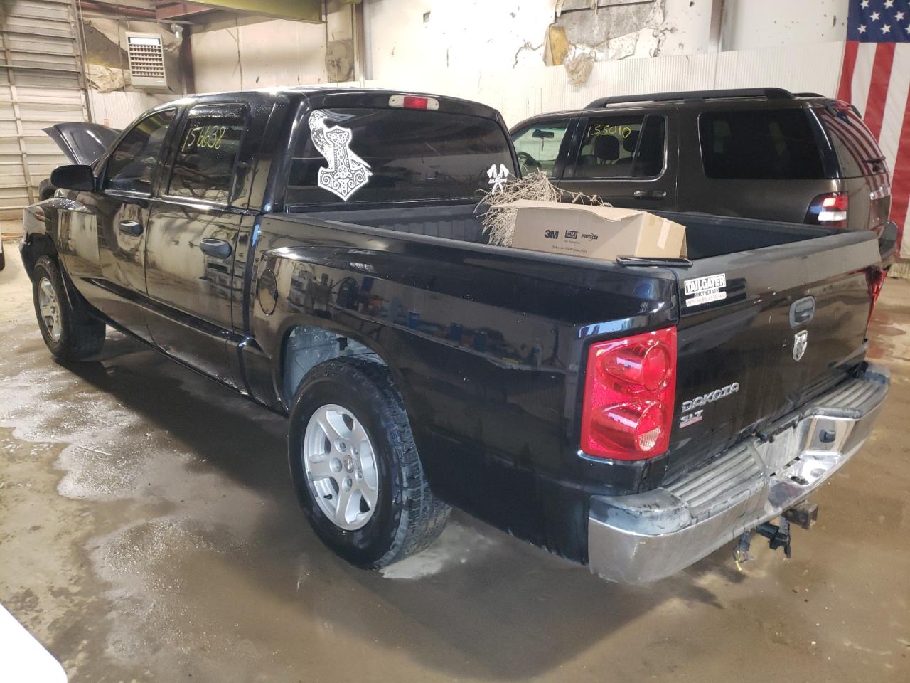 Photo 3 from auction – 2005 DODGE DAKOTA QUA with VIN 1D7HW48K65S164501