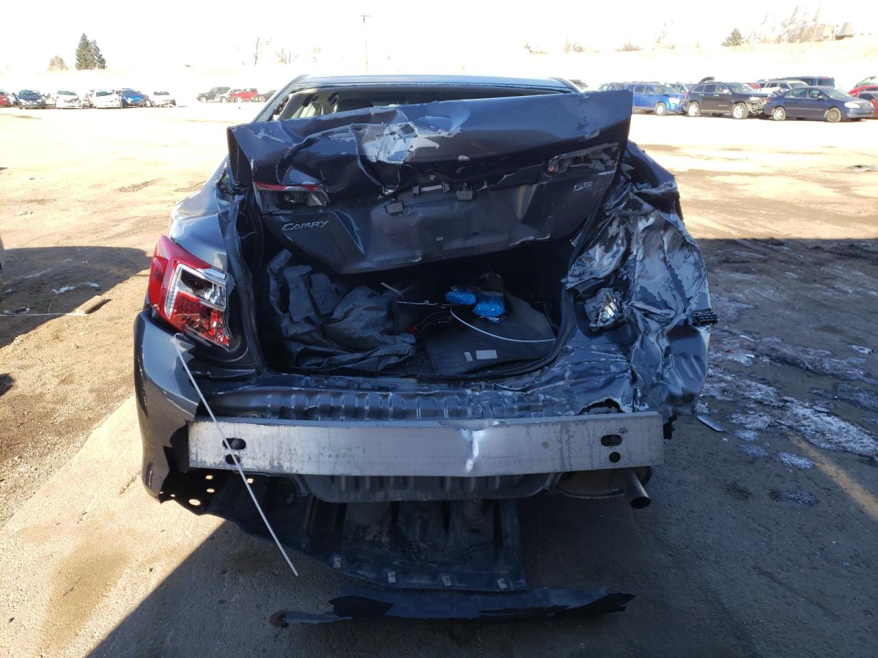 Photo 9 from auction – 2012 TOYOTA CAMRY BASE with VIN 4T1BF1FK6CU149639