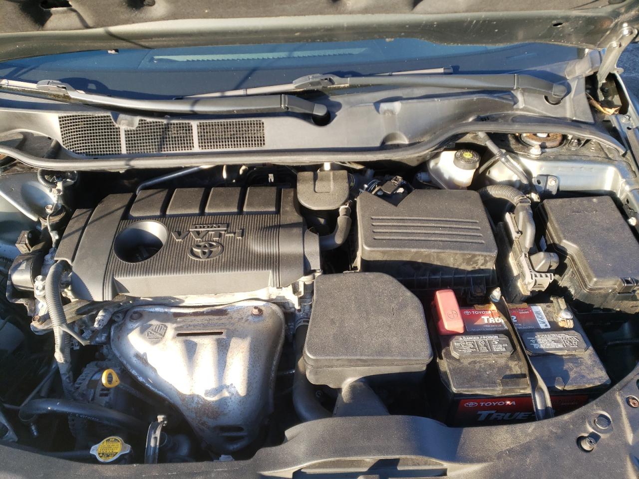Photo 7 from auction – 2013 TOYOTA VENZA LE with VIN 4T3BA3BB1DU035038